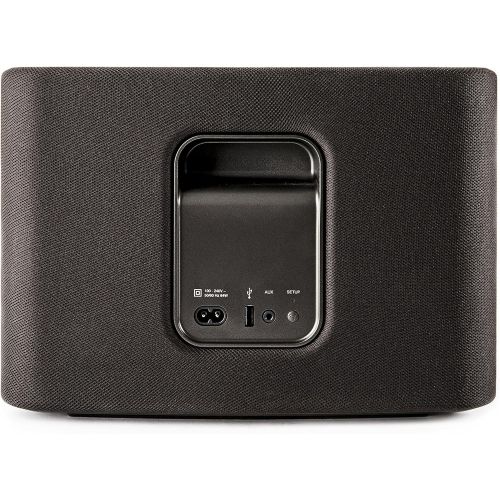  [아마존베스트]Polk Audio Omni S6 Wireless Wi-Fi Music Streaming Speaker with Play-Fi (Black)