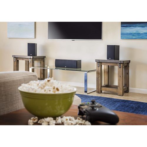  [아마존베스트]Polk Audio T30 100 Watt Home Theater Center Channel Speaker (Single) - Premium Sound at a Great Value | Dolby and DTS Surround