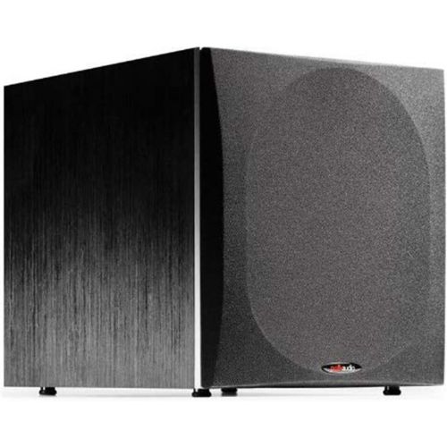  [아마존베스트]Polk Audio PSW505 12 Powered Subwoofer - High Precision Bass with Extreme Power & Wide Soundstage | Up to 460 Watts | Big Bass at a Great Value