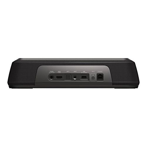  [아마존베스트]Polk Audio MagniFi Mini Home Theater Surround Sound Bar - The Compact System with Big Sound, Wireless Subwoofer Included