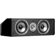 [아마존베스트]Polk Audio CS10 Center Channel Speaker (Single, Black)