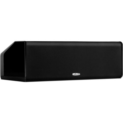  [아마존베스트]Polk Audio CS10 Center Channel Speaker (Single, Black)