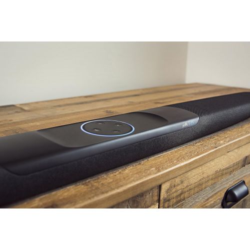  [아마존베스트]Polk Audio Command Sound Bar with Hands-free Amazon Alexa Voice Control (New Update with Multi-Room Music Built-In), 4K HDMI, and Fire TV Compatible for Your Home Theater