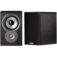 [아마존베스트]Polk Audio TSi100 Bookshelf Speakers (Pair, Black)