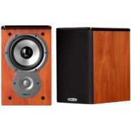 [아마존베스트]Polk Audio TSi100 Bookshelf Speakers (Pair, Cherry)