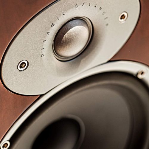  [아마존베스트]Polk Audio RTI A1 Bookshelf Speakers (Pair, Cherry)