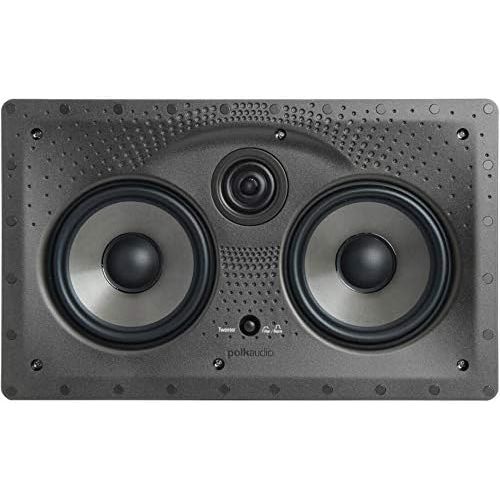  [아마존베스트]Polk Audio 255c-ls Two-Way Center Channel