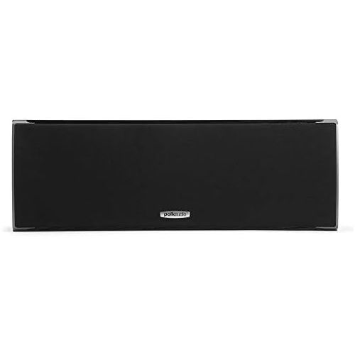  [아마존베스트]Polk Audio CSI A4 Center Channel Speaker (Single, Black)