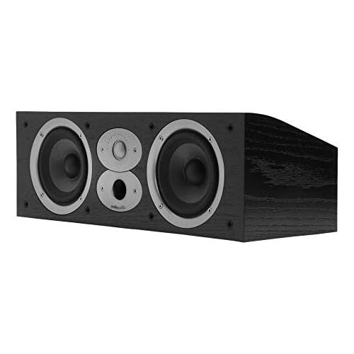  [아마존베스트]Polk Audio CSI A4 Center Channel Speaker (Single, Black)