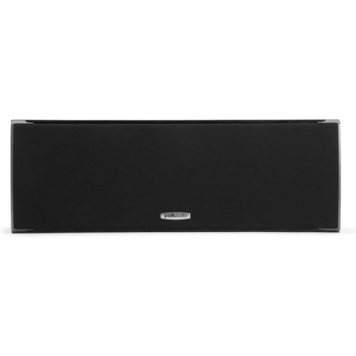  [아마존베스트]Polk Audio CSI A4 Center Channel Speaker (Single, Black)