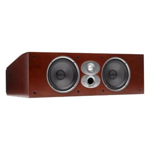  [아마존베스트]Polk Audio CSI A6 Center Channel Speaker (Single, Cherry)