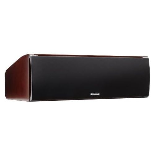  [아마존베스트]Polk Audio CSI A6 Center Channel Speaker (Single, Cherry)