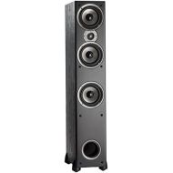 [아마존베스트]Polk Audio Monitor 60 Series II Floorstanding Speaker - Bestseller for Home Audio | Big Sound, | Affordable Price | 1 (1-inch) Tweeter and 3 (5.25-inch) Woofers | Black, Single