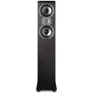 [아마존베스트]Polk Audio AM5205-B|4 Audio TSi300 Floorstanding Speaker (Single, Black)