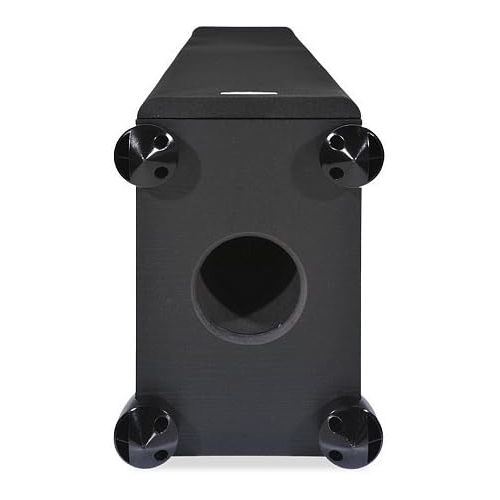  [아마존베스트]Polk Audio TSi300 3-Way Tower Speaker with Two 5-1/4 Drivers - Pair (Black)