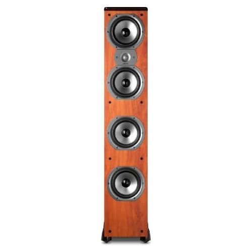  [아마존베스트]Polk Audio TSi500 Floorstanding Speaker - Each (Cherry)