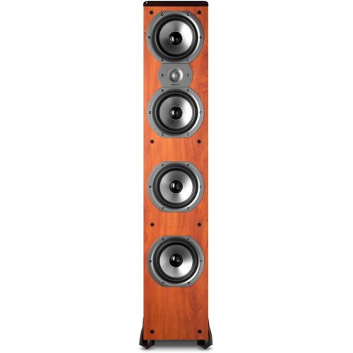  [아마존베스트]Polk Audio TSi500 Floorstanding Speaker - Each (Cherry)