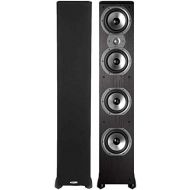 [아마존베스트]Polk Audio TSi500 High Performance Tower Speakers with Four 6-1/2 Drivers - Pair (Black)