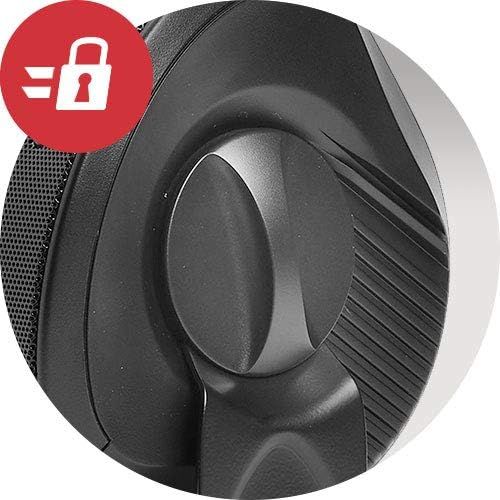  [아마존베스트]Polk Audio Atrium 5 Outdoor Speakers with Powerful Bass (Pair, White) - All-Weather Durability | Broad Sound Coverage | Speed-Lock Mounting System