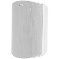 [아마존베스트]Polk Audio Atrium 8 SDI Flagship Outdoor Speaker (White) - Use as Single Unit or Stereo Pair | Powerful Bass & Broad Sound Coverage | Withstands Extreme Weather & Temperature