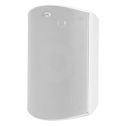  [아마존베스트]Polk Audio Atrium 8 SDI Flagship Outdoor Speaker (White) - Use as Single Unit or Stereo Pair | Powerful Bass & Broad Sound Coverage | Withstands Extreme Weather & Temperature