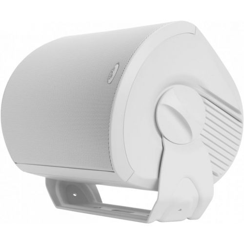  [아마존베스트]Polk Audio Atrium 8 SDI Flagship Outdoor Speaker (White) - Use as Single Unit or Stereo Pair | Powerful Bass & Broad Sound Coverage | Withstands Extreme Weather & Temperature