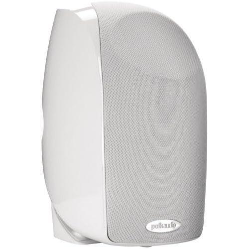  [아마존베스트]Polk Audio TL 1 Satellite Speaker (Each, White)