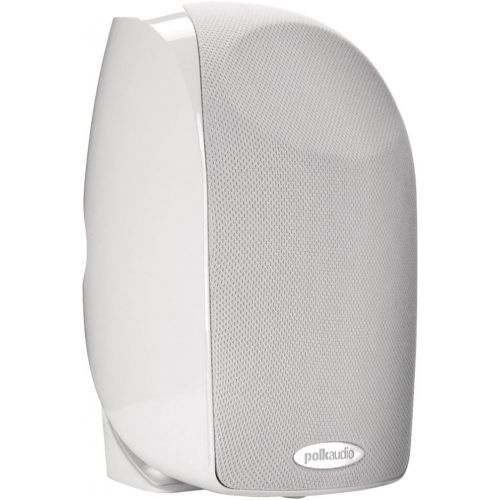  [아마존베스트]Polk Audio TL 1 Satellite Speaker (Each, White)