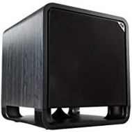 [아마존베스트]Polk Audio HTS 12 Powered Subwoofer with Power Port Technology | 12” Woofer, up to 400W Amp | For the Ultimate Home Theater Experience | Modern Sub that Fits in any Setting | Washe