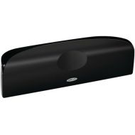 Polk Audio Blackstone TL1 Speaker Center Channel with Time Lens Technology | Compact Size, High Performance, Powerful Bass | Hi-Gloss Blackstone Finish | Create your own Home Enter