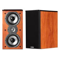 Polk Audio TSi200 Bookshelf Speakers (Pair, Cherry)