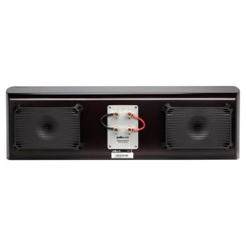  Polk Audio LSiM 706c MM Center Channel Speaker (Midnight Mahogany, Each)