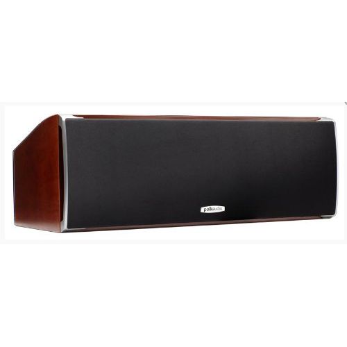  Polk Audio CSI A4 Center Channel Speaker (Single, Cherry)