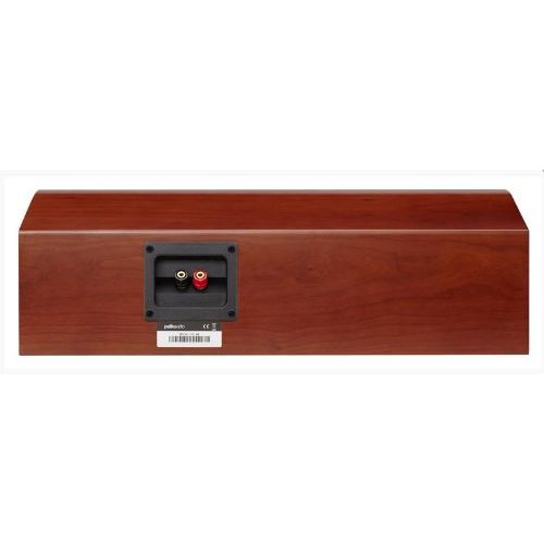  Polk Audio CSI A4 Center Channel Speaker (Single, Cherry)