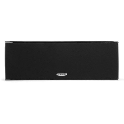  Polk Audio CSI A4 Center Channel Speaker (Single, Black)