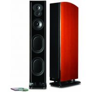 [아마존베스트]Polk Audio LSiM 707 MVC Loudspeaker (Mt. Vernon Cherry, Each)