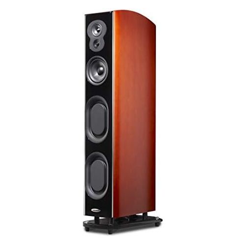  Polk Audio LSiM 707 MVC Loudspeaker (Mt. Vernon Cherry, Each)