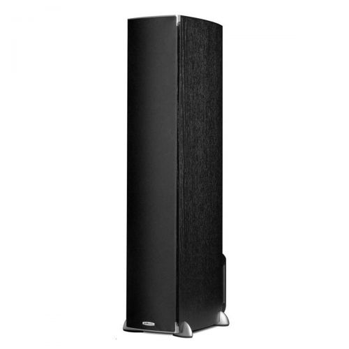  Polk Audio RTI A5 Floorstanding Speaker (Single, Black)