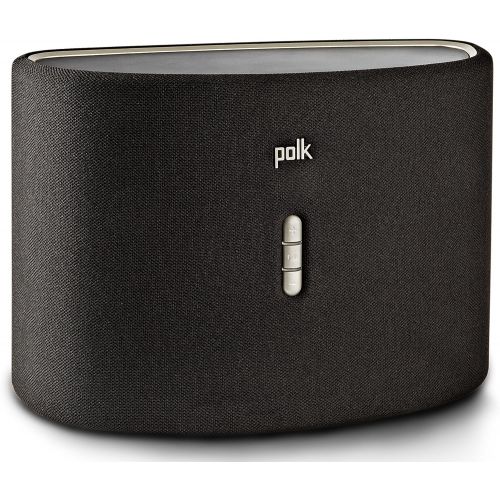  Polk Audio Omni S6 Wireless Wi-Fi Music Streaming Speaker with Play-Fi (Black)