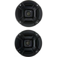 [아마존베스트]Polk Audio DB522 DB+ Series 5.25 Coaxial Speakers with Marine Certification, Black