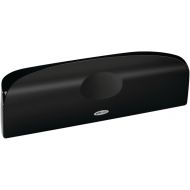 Polk Audio Blackstone TL1 Speaker Center Channel with Time Lens Technology Compact Size, High Performance, Powerful Bass Hi-Gloss Blackstone Finish Create your own Home Entertainme