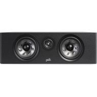 Polk Audio Polk Reserve Series R400 Large Center Channel Loudspeaker, New 1 Pinnacle Ring Tweeter & Dual 6.5 Turbine Cone Woofers, Hi-Res Certified, Dolby Atmos & IMAX Enhanced