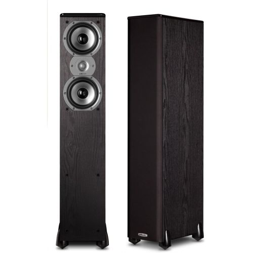  Polk Audio AM5205-B4 Audio TSi300 Floorstanding Speaker (Single, Black)