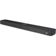 Polk Audio React Sound Bar, Dolby & DTS Virtual Surround Sound, Next Gen Alexa Voice Engine with Calling & Messaging Built-in, Expandable to 5.1 with Matching React Subwoofer & SR2