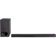 Polk Audio Signa S3 Ultra-Slim TV Sound Bar and Wireless Subwoofer with Built-in Chromecast Compatible with 8K, 4K & HD TVs Wi-Fi, Bluetooth Works with Google Assistant