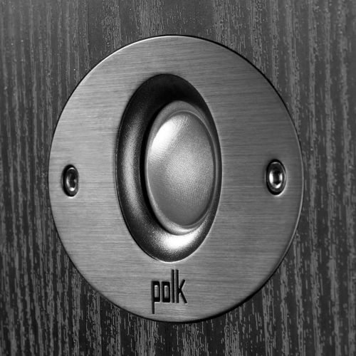  Polk Audio TSx 250C Center Channel Speaker - Black