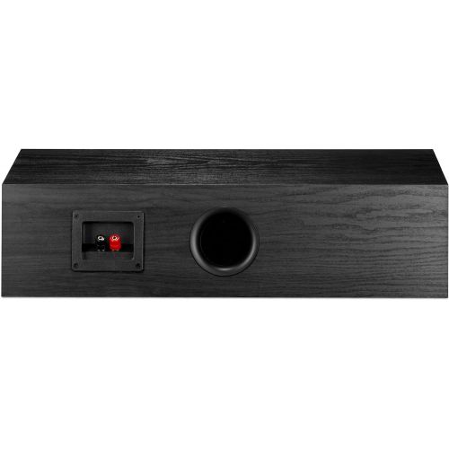  Polk Audio TSx 250C Center Channel Speaker - Black