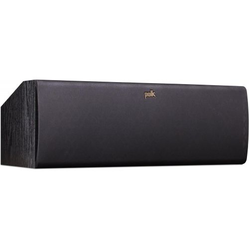  Polk Audio TSx 250C Center Channel Speaker - Black