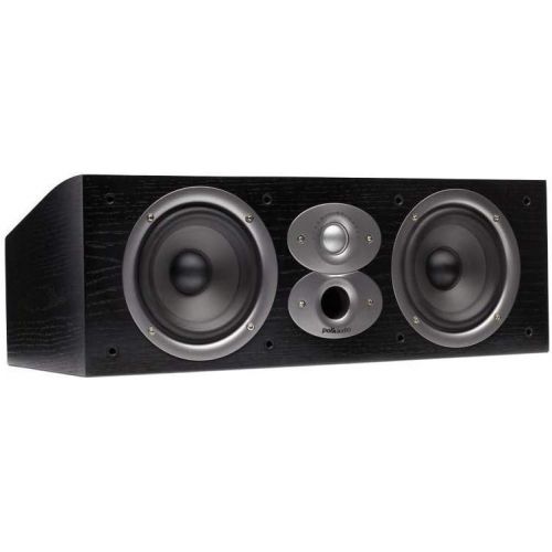  Polk Audio RTi A5 5.0 Home Theater Speaker Package (Black)