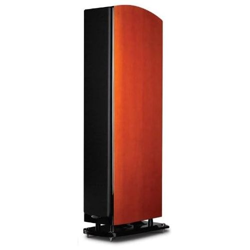  Polk Audio LSiM 705 Floorstanding Speaker (Midnight Mahogany, Each)